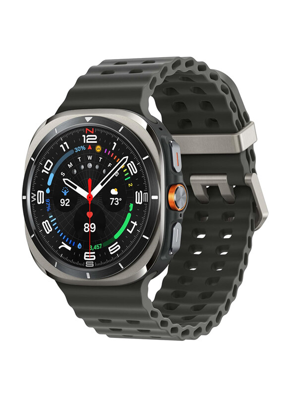 Samsung Galaxy Watch Ultra 47mm LTE AI Smartwatch with Energy Score, GPS, Titanium Silver, US Version
Samsung Galaxy Watch Ultra 47mm LTE AI Smartwatch with Energy Score, GPS, Titanium Silver, US Version