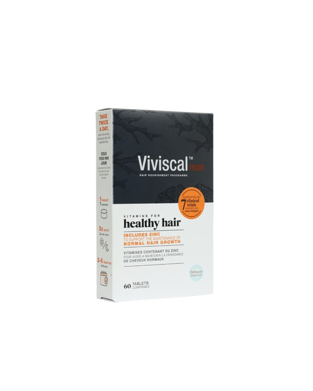 Viviscal Healthy Hair Nourishes Thinning Hair for Fuller Stronger Growth Pack Of 1
Viviscal Healthy Hair Nourishes Thinning Hair for Fuller Stronger Growth Pack Of 1