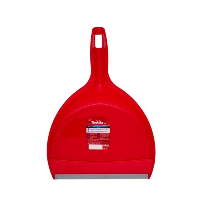Tonkita Dust Pan with Rubber Lip - Revolutionizing Your Cleaning Routine with Innovative Design
Tonkita Dust Pan with Rubber Lip - Revolutionizing Your Cleaning Routine with Innovative Design