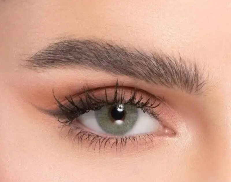 Naturel Core Zircon, Monthly Disposable Contact Lenses, Colored Contact Lenses, Cosmetic Contact Lenses, Green Contact Lenses, Pack Of 2
Naturel Core Zircon, Monthly Disposable Contact Lenses, Colored Contact Lenses, Cosmetic Contact Lenses, Green Contact Lenses, Pack Of 2
