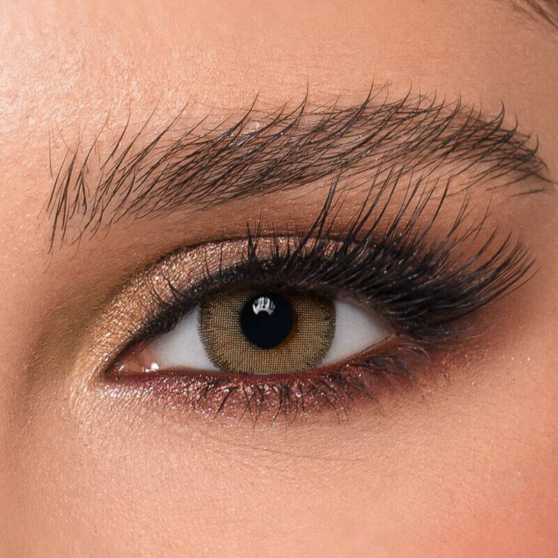 Bella Dye Nola,3 Months Disposable Contact Lenses, Colored Contact Lenses, Cosmetic contact lenses, Brown Contact Lenses, Pack Of 2
Bella Dye Nola,3 Months Disposable Contact Lenses, Colored Contact Lenses, Cosmetic contact lenses, Brown Contact Lenses, Pack Of 2