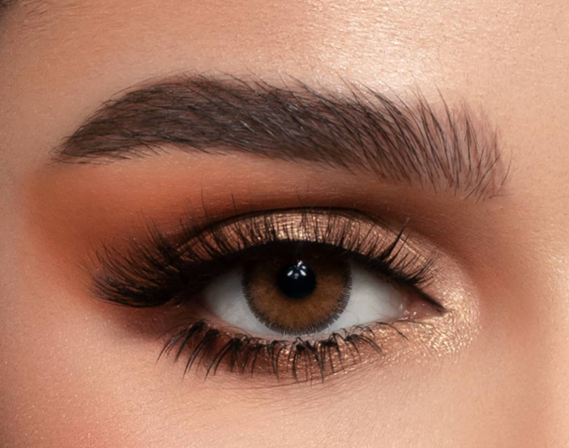 Luminous Latin Brown 3 Months Disposable Pack Of 2, Colored Contact Lenses, Unisex, Cosmetic Contact Lenses, Brown Contact Lenses
Luminous Latin Brown 3 Months Disposable Pack Of 2, Colored Contact Lenses, Unisex, Cosmetic Contact Lenses, Brown Contact Lenses