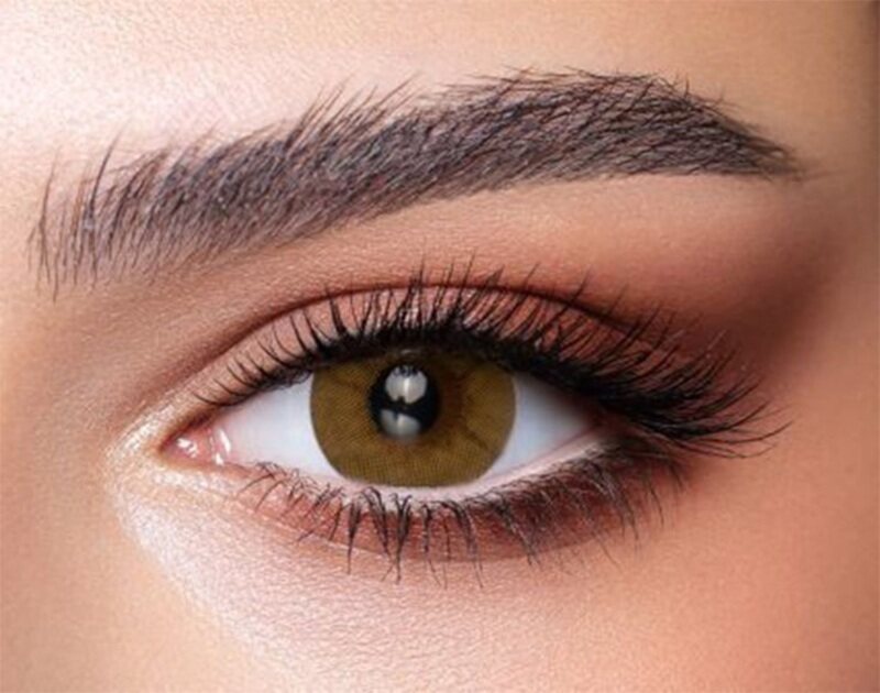 Bella One Day Citririne Crystal Pack Of 10 Daily Disposable Contact Lenses, Colored Contact Lenses, Unisex, Cosmetic Contact Lenses, Brown Contact Len
Bella One Day Citririne Crystal Pack Of 10 Daily Disposable Contact Lenses, Colored Contact Lenses, Unisex, Cosmetic Contact Lenses, Brown Contact Len