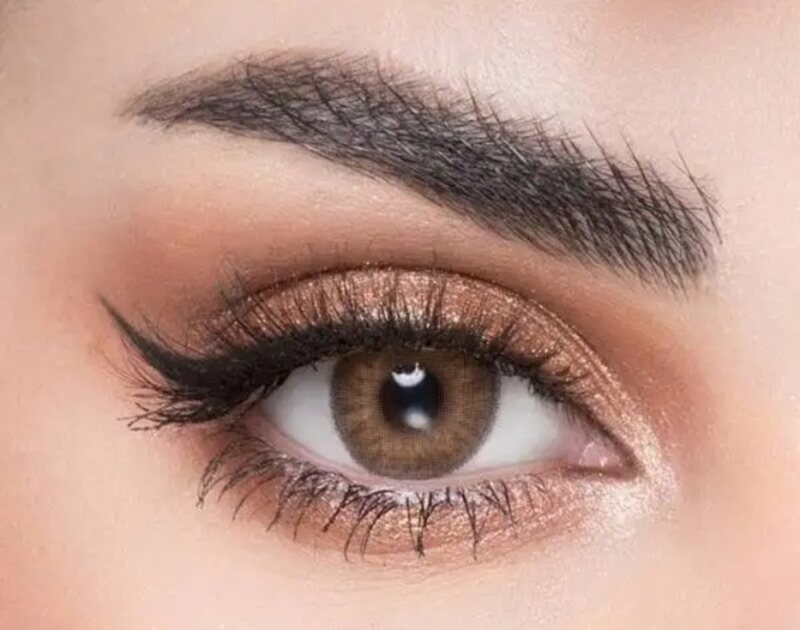 MyLens Oro Brown, Monthly Disposable Contact Lenses, Colored Contact Lenses, Cosmetic Contact Lenses, Brown Contact Lenses, Pack Of 2
MyLens Oro Brown, Monthly Disposable Contact Lenses, Colored Contact Lenses, Cosmetic Contact Lenses, Brown Contact Lenses, Pack Of 2