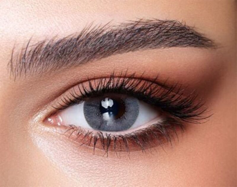 Bella One Day Bluish Gray Pack Of 10 Daily Disposable Contact Lenses, Colored Contact Lenses, Unisex, Cosmetic Contact Lenses, Gray Contact Lenses
Bella One Day Bluish Gray Pack Of 10 Daily Disposable Contact Lenses, Colored Contact Lenses, Unisex, Cosmetic Contact Lenses, Gray Contact Lenses