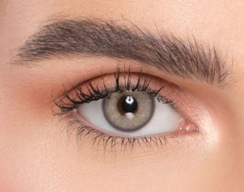 Naturel La Gray, 6 Months Disposable Contact Lenses, Colored Contact Lenses, Cosmetic Contact Lenses, Gray Contact Lenses, Pack Of 2
Naturel La Gray, 6 Months Disposable Contact Lenses, Colored Contact Lenses, Cosmetic Contact Lenses, Gray Contact Lenses, Pack Of 2