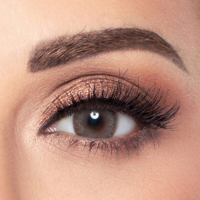 Amara Dark Sepia Monthly Disposable Pack Of 2, Colored Contact Lenses, Unisex, Cosmetic Contact Lenses, Brown Contact Lenses
Amara Dark Sepia Monthly Disposable Pack Of 2, Colored Contact Lenses, Unisex, Cosmetic Contact Lenses, Brown Contact Lenses