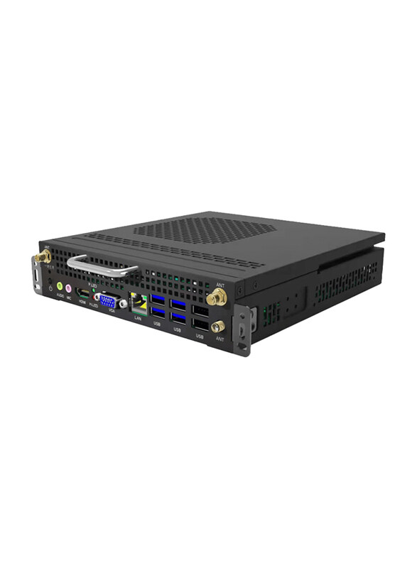 Trend Operating System Windows Module, Inte Core i7 11th Gen, 512GB SSD, 16GB RAM, Integrated Intel Graphics, Win 10/11, Black
Trend Operating System Windows Module, Inte Core i7 11th Gen, 512GB SSD, 16GB RAM, Integrated Intel Graphics, Win 10/11, Black