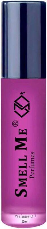 Smell Me Perfume Oil 131 French Perfume Fragrances Long Lasting Scent 8ml Inspired by B&B WRK Pink Chifon Women
Smell Me Perfume Oil 131 French Perfume Fragrances Long Lasting Scent 8ml Inspired by B&B WRK Pink Chifon Women