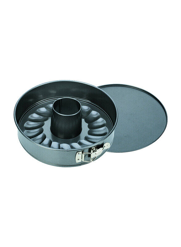 Tescoma 20cm Delicia Baking Spring form Tart & Bundt Form Pan, 623282, 21.21x21.21x8.51 cm, Grey
Tescoma 20cm Delicia Baking Spring form Tart & Bundt Form Pan, 623282, 21.21x21.21x8.51 cm, Grey