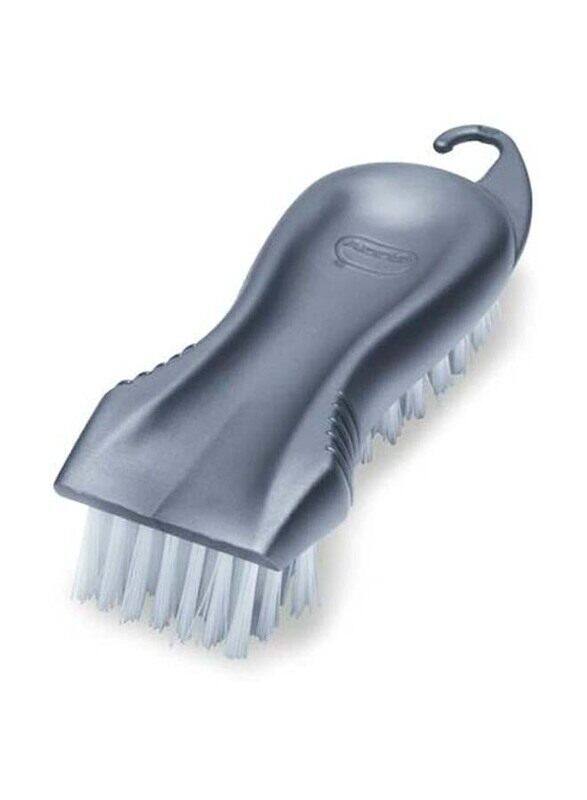 Addis Everyday Essentials Plastic Floor Stiff Scrub Brush with Scrapper, 9230, Grey
Addis Everyday Essentials Plastic Floor Stiff Scrub Brush with Scrapper, 9230, Grey