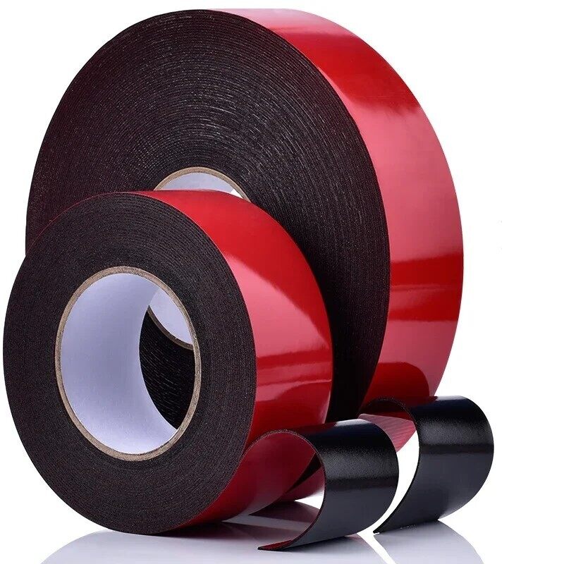 Shampack Super Strong Double side Adhesive foam Tape for Mounting Fixing Pad Car Special Double sided Tape Strong Permanent Doppelseitiges 40mm
Shampack Super Strong Double side Adhesive foam Tape for Mounting Fixing Pad Car Special Double sided Tape Strong Permanent Doppelseitiges 40mm