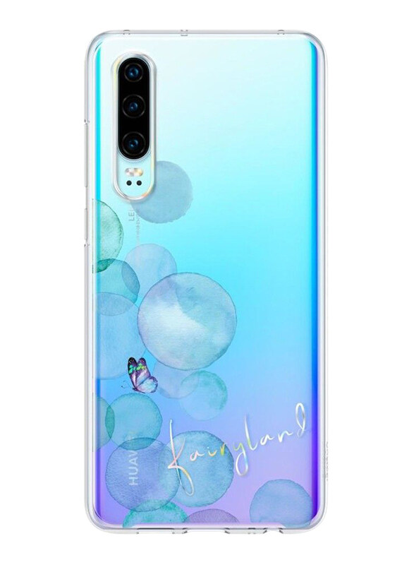 Huawei Transparent Mobile Phone Case Cover for Huawei P30, Vernal Fairyland, Clear
Huawei Transparent Mobile Phone Case Cover for Huawei P30, Vernal Fairyland, Clear