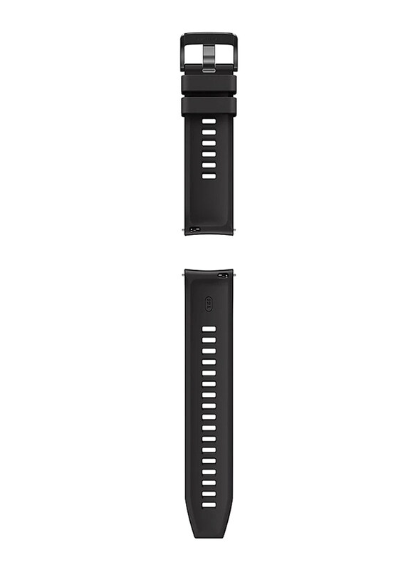 Huawei Fluoroelastomer Strap for Huawei Latona GT2 Sport Smart Watch 46mm, Black
Huawei Fluoroelastomer Strap for Huawei Latona GT2 Sport Smart Watch 46mm, Black