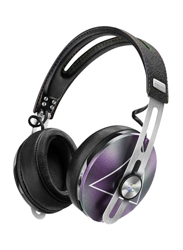 Sennheiser Momentum M2 AEBT Wireless Over-Ear Noise Cancelling Headphones, Pink Floyd
Sennheiser Momentum M2 AEBT Wireless Over-Ear Noise Cancelling Headphones, Pink Floyd