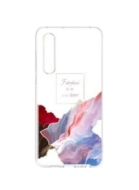 Huawei Transparent Mobile Phone Case Cover for Huawei P30, Floating Fairyland, Clear
Huawei Transparent Mobile Phone Case Cover for Huawei P30, Floating Fairyland, Clear