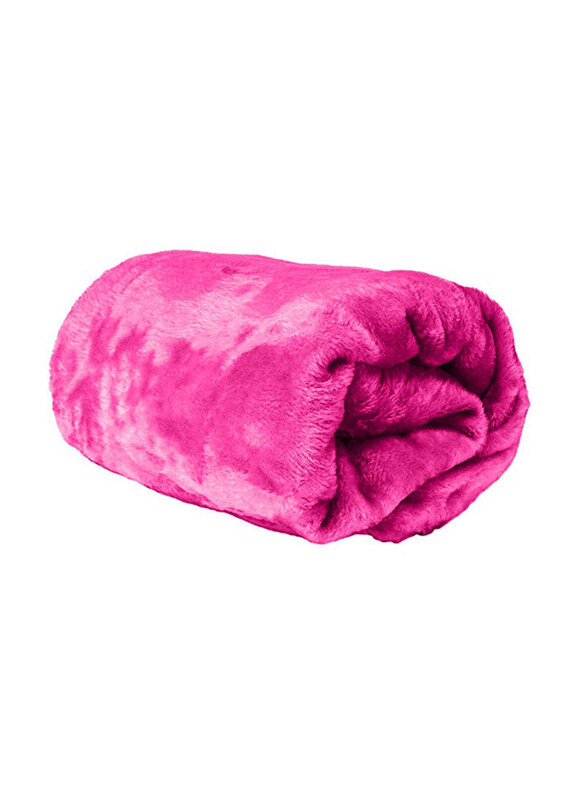 Hotel Linen Klub Micro Fleece Flannel Blanket 260 GSM Super Plush and Comfy Throw Blanket, Double, Fuschia Pink
Hotel Linen Klub Micro Fleece Flannel Blanket 260 GSM Super Plush and Comfy Throw Blanket, Double, Fuschia Pink