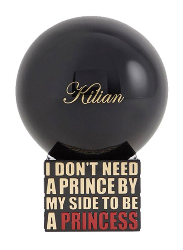 Kilian I Don't Need A Prince by My Side to be a Princess 100ml EDP Perfume Unisex
Kilian I Don't Need A Prince by My Side to be a Princess 100ml EDP Perfume Unisex
