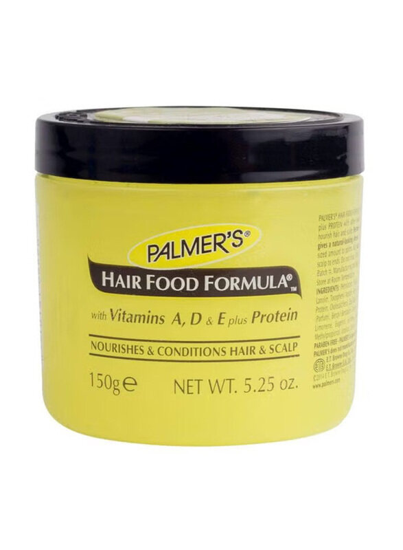 Palmer'S Protein Nourishing Cream with Vitamins A D E for Anti Dandruff Hair, 150gm
Palmer'S Protein Nourishing Cream with Vitamins A D E for Anti Dandruff Hair, 150gm