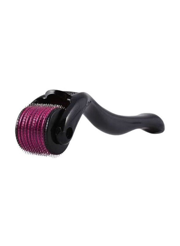 Derma Roller 540 0.2 mm Needles to Rejuvenate & Unify The Skin Tone, Skin & Hair Care Routine, Black
Derma Roller 540 0.2 mm Needles to Rejuvenate & Unify The Skin Tone, Skin & Hair Care Routine, Black