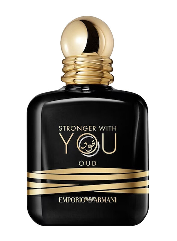 Giorgio Armani Emporio Armani Stronger With You Oud Exclusive Edi 50ml EDP Perfume for Men
Giorgio Armani Emporio Armani Stronger With You Oud Exclusive Edi 50ml EDP Perfume for Men