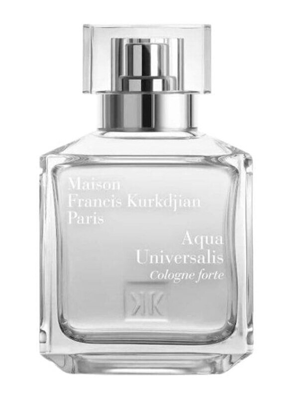 Maison Francis Kurkdjian Aqua Universalis Cologne Forte 70ml EDP Perfume Unisex
Maison Francis Kurkdjian Aqua Universalis Cologne Forte 70ml EDP Perfume Unisex