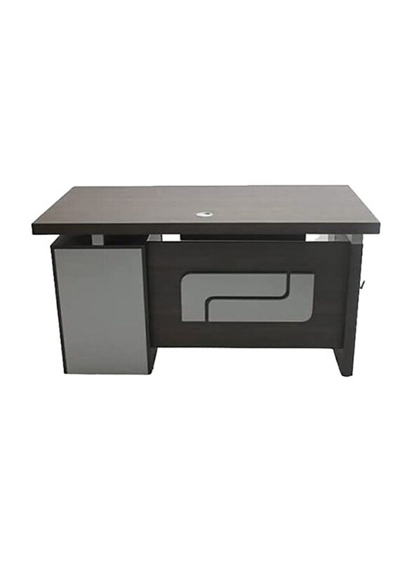 Karnak Attractive Design Wooden Desk Table with 3-Lockable Drawers & 1-Keyboard Stand, Brown
Karnak Attractive Design Wooden Desk Table with 3-Lockable Drawers & 1-Keyboard Stand, Brown