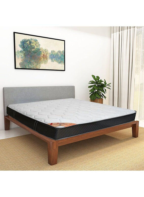 Karnak Super Comfort Medium Feel Pocketed Spring Mattress, HC Single, White
Karnak Super Comfort Medium Feel Pocketed Spring Mattress, HC Single, White