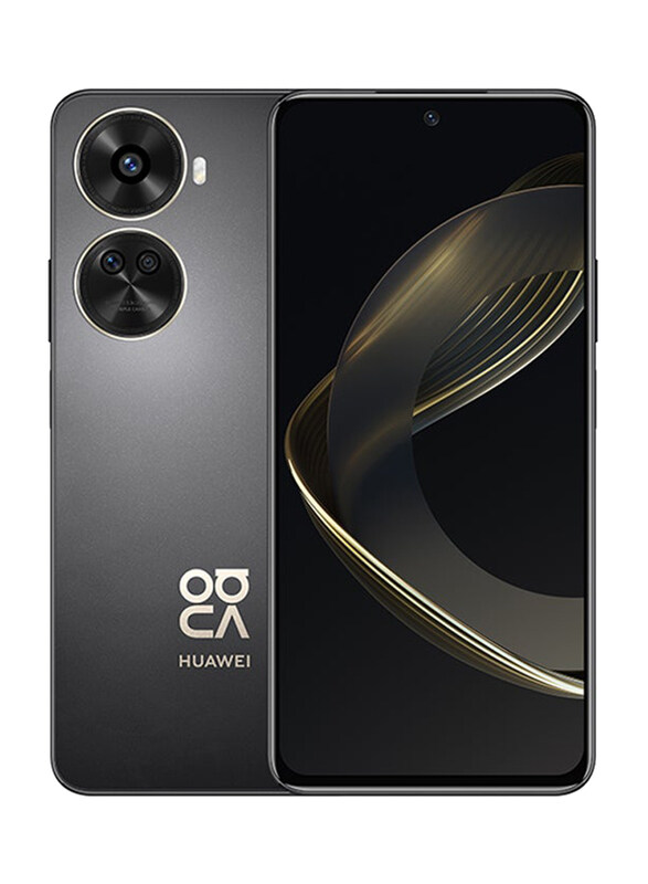 Huawei nova 12 SE 256GB Black, 8GB RAM, 4G, Dual Sim Smartphone, Middle East Version
Huawei nova 12 SE 256GB Black, 8GB RAM, 4G, Dual Sim Smartphone, Middle East Version