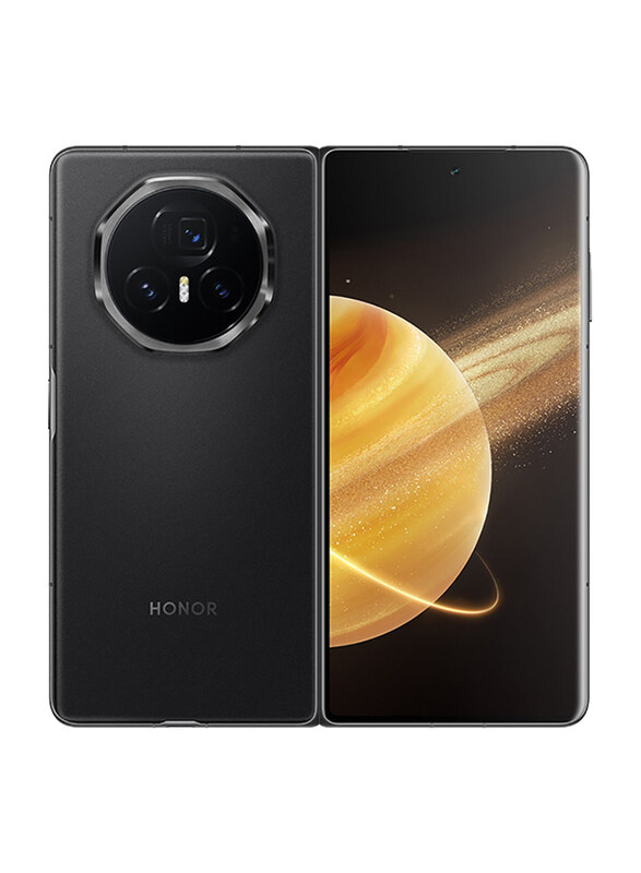 Honor Magic V3 512GB Black, 12GB RAM, 5G, Dual Sim Smartphone, Middle East Version
Honor Magic V3 512GB Black, 12GB RAM, 5G, Dual Sim Smartphone, Middle East Version