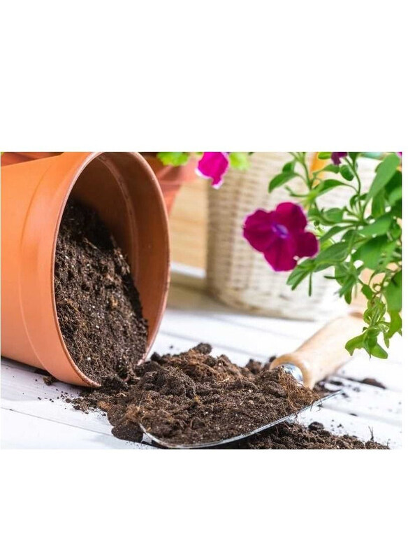 Vsell24 Bio-Tech Potting Soil with Micro Nutrients for Indoor, AC Rooms, Home Gardens, 20 Litres, Brown
Vsell24 Bio-Tech Potting Soil with Micro Nutrients for Indoor, AC Rooms, Home Gardens, 20 Litres, Brown