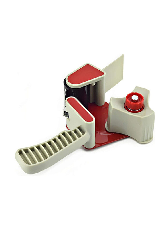 Generic Heavy Duty Industrial Hand Held Package Sealing Ship Tape Dispenser, 50mm, Multicolour
Generic Heavy Duty Industrial Hand Held Package Sealing Ship Tape Dispenser, 50mm, Multicolour