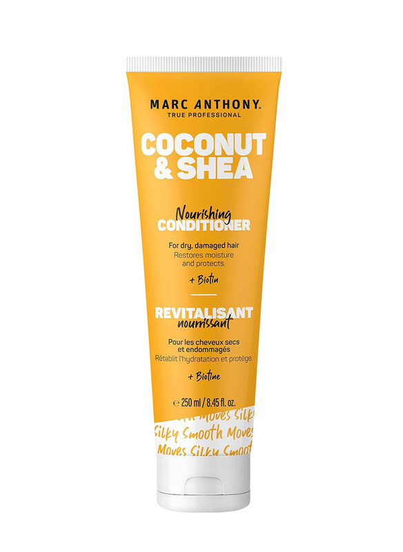Marc Anthony 100% Extra Virgin Coconut Oil & Shea Butter Hydrating Conditioner, 250 Ml
Marc Anthony 100% Extra Virgin Coconut Oil & Shea Butter Hydrating Conditioner, 250 Ml