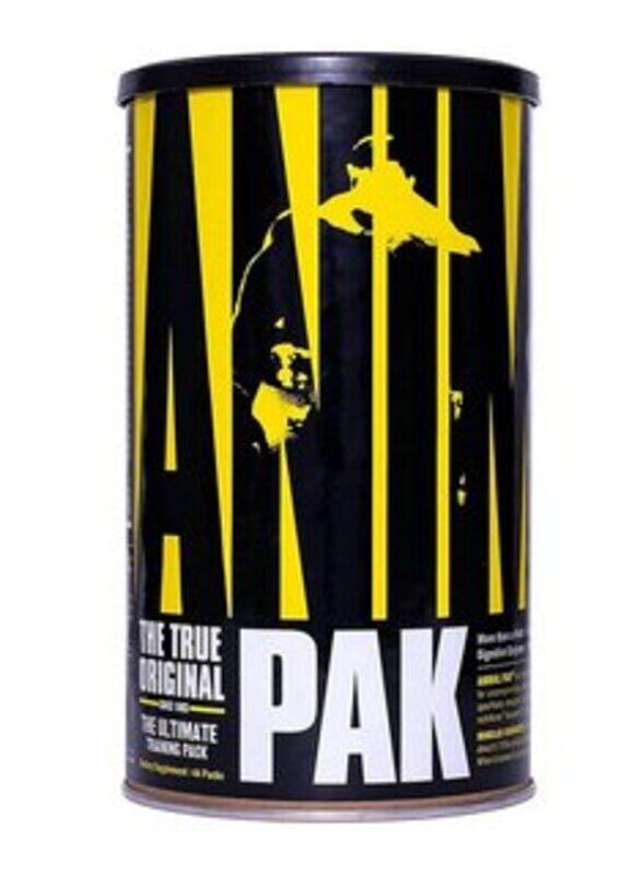 Universal Animal Universal Nutrition Animal Pak Ultimate Training, 44 Packs
Universal Animal Universal Nutrition Animal Pak Ultimate Training, 44 Packs