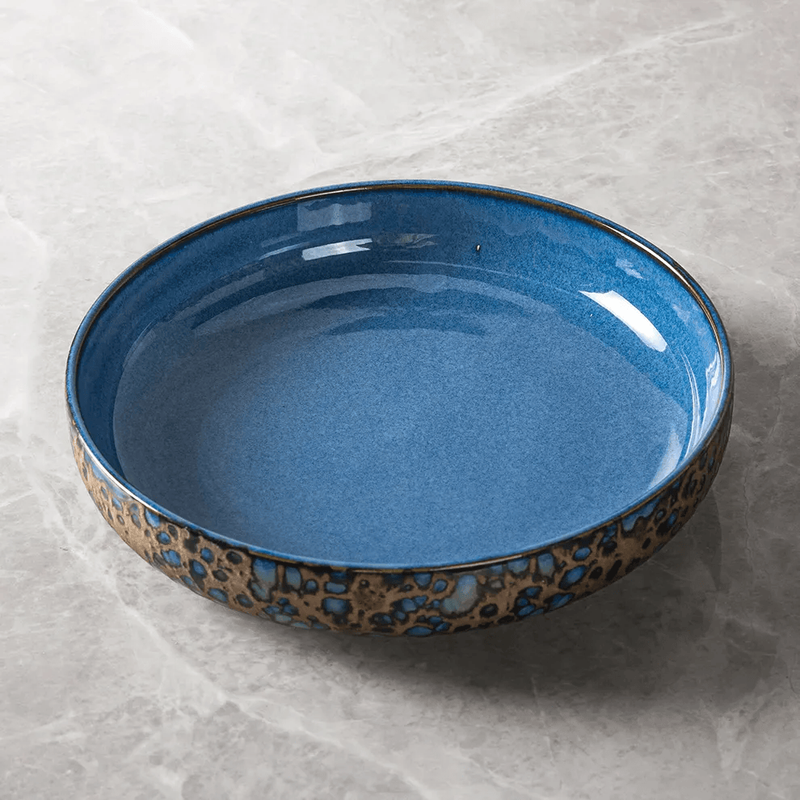 MAAC Home Stylish Oriental Vintage Deep Serving Platter Elegant Durable and Classic design Perfect for Family Everyday Use, and Family Get- Together,
MAAC Home Stylish Oriental Vintage Deep Serving Platter Elegant Durable and Classic design Perfect for Family Everyday Use, and Family Get- Together,