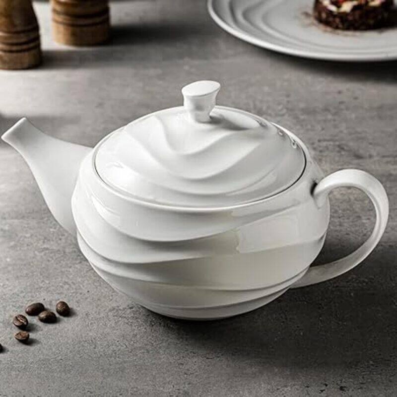MAAC Home Morning Waves Coffee Cup Set Elegant Durable and Classic design Perfect for Family Everyday Use, and Family Get- Together, Restaurant, Banq
MAAC Home Morning Waves Coffee Cup Set Elegant Durable and Classic design Perfect for Family Everyday Use, and Family Get- Together, Restaurant, Banq