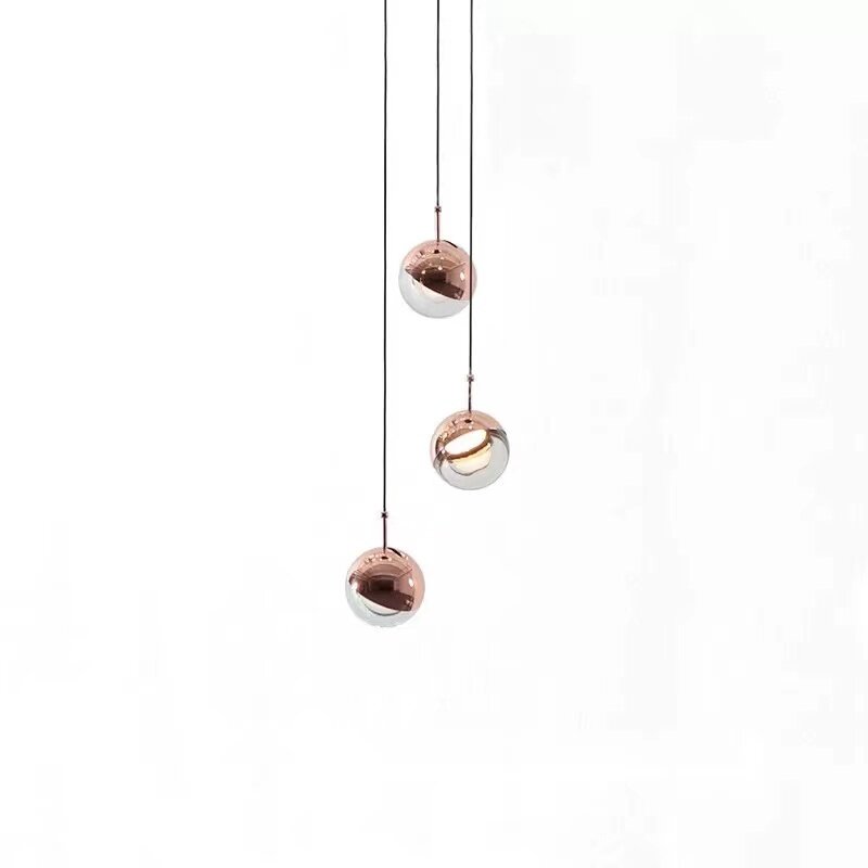 MAAC Home Hepatica Spherical Pendant Hanging Lights Modern Decorative Stylish Elegant Contemporary Minimalist Pendant Lamp for Bedroom, Living Room,
MAAC Home Hepatica Spherical Pendant Hanging Lights Modern Decorative Stylish Elegant Contemporary Minimalist Pendant Lamp for Bedroom, Living Room,