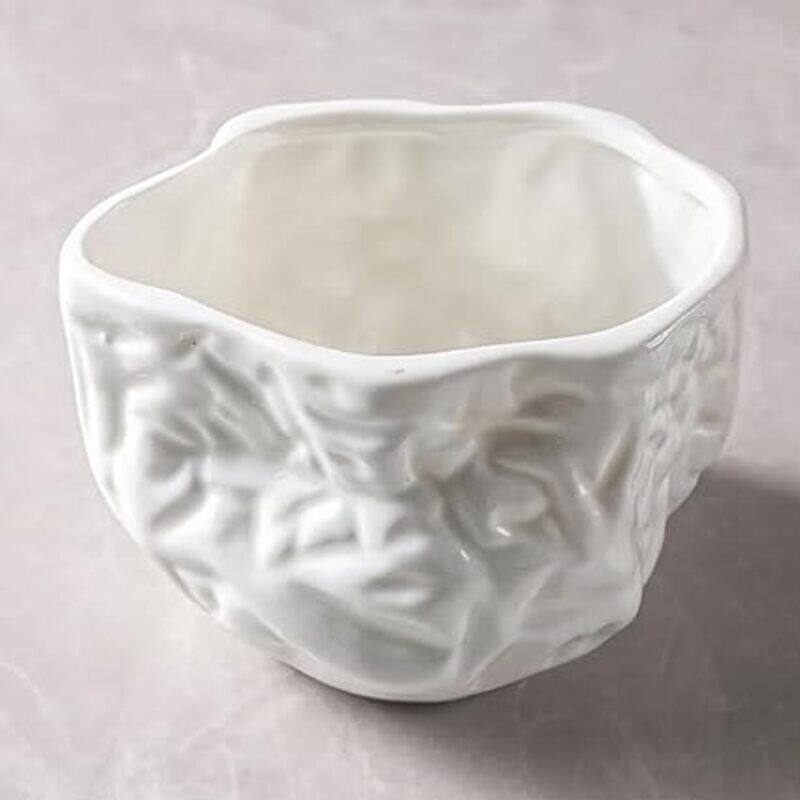 MAAC Home Serving Bowl Elegant Durable and Classic design Perfect for Family Everyday Use, and Family Get- Together, Restaurant, Banquet and More (Peb
MAAC Home Serving Bowl Elegant Durable and Classic design Perfect for Family Everyday Use, and Family Get- Together, Restaurant, Banquet and More (Peb