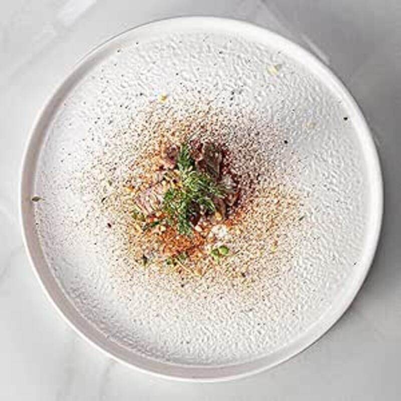 MAAC Home Classic Rimmed Elevated Edge Plates Elegant Durable and Classic design Perfect for Family Everyday Use, and Family Get- Together, Restaura
MAAC Home Classic Rimmed Elevated Edge Plates Elegant Durable and Classic design Perfect for Family Everyday Use, and Family Get- Together, Restaura
