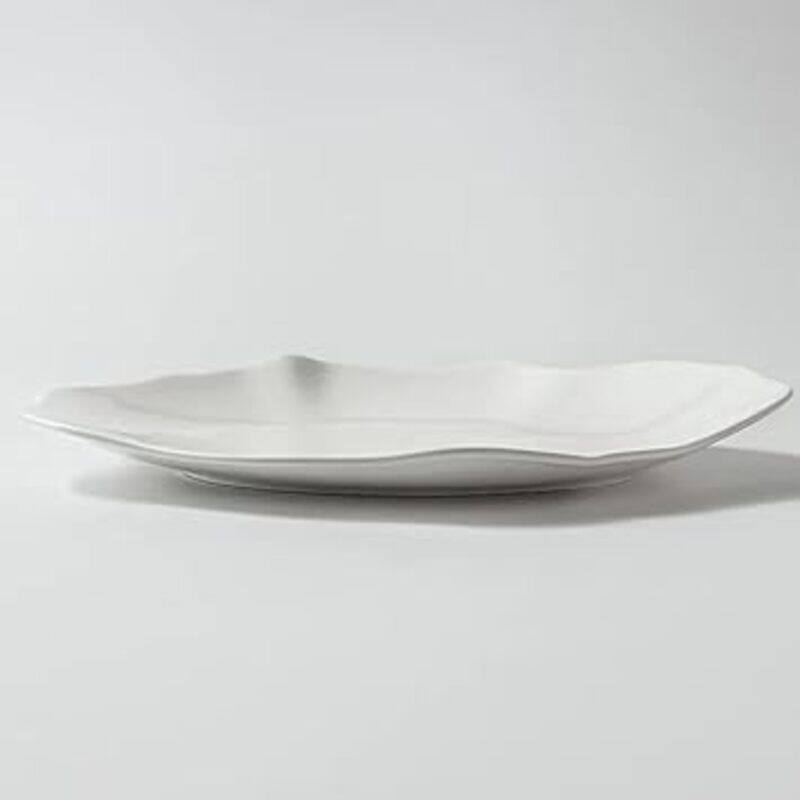 MAAC Home Versatile White Oval Tableware Plates Elegant Durable and Classic design Perfect for Family Everyday Use, and Family Get- Together, Restaur
MAAC Home Versatile White Oval Tableware Plates Elegant Durable and Classic design Perfect for Family Everyday Use, and Family Get- Together, Restaur