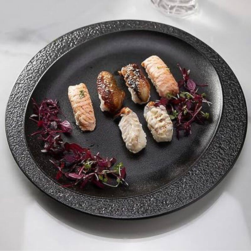 MAAC Home Timeless Round Plate Elegant Durable and Classic design Perfect for Family Everyday Use, and Family Get- Together, Restaurant, Banquet and
MAAC Home Timeless Round Plate Elegant Durable and Classic design Perfect for Family Everyday Use, and Family Get- Together, Restaurant, Banquet and