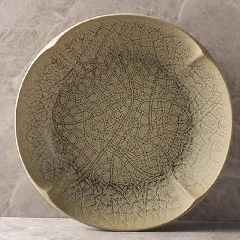MAAC Home Textured Dinner and Soup Plate Elegant Durable and Classic design Perfect for Family Everyday Use, and Family Get- Together, Restaurant, Ba
MAAC Home Textured Dinner and Soup Plate Elegant Durable and Classic design Perfect for Family Everyday Use, and Family Get- Together, Restaurant, Ba
