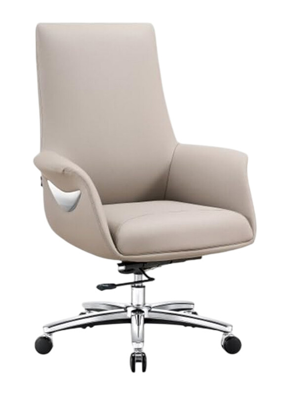 Neo Front Ergonomic with Durable Base and Armrests Low Back PU Leather Office Chair, Grey
Neo Front Ergonomic with Durable Base and Armrests Low Back PU Leather Office Chair, Grey