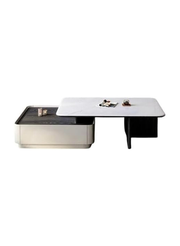 Neo Front Modern Countertop Microcrystalline Stone Coffee Table Set, 376 & E07, Multicolour
Neo Front Modern Countertop Microcrystalline Stone Coffee Table Set, 376 & E07, Multicolour