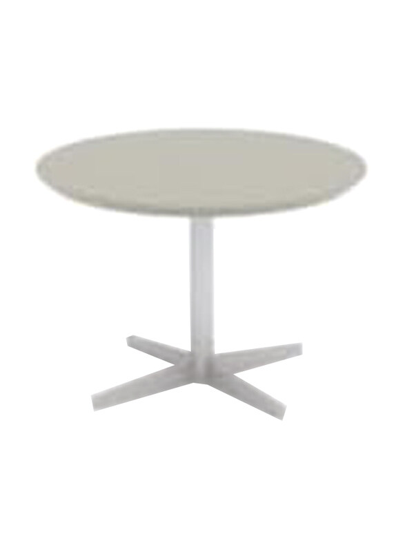 Neo Front Meeting Powder Coated Conference Round Study Table for Home and Office, Beige
Neo Front Meeting Powder Coated Conference Round Study Table for Home and Office, Beige