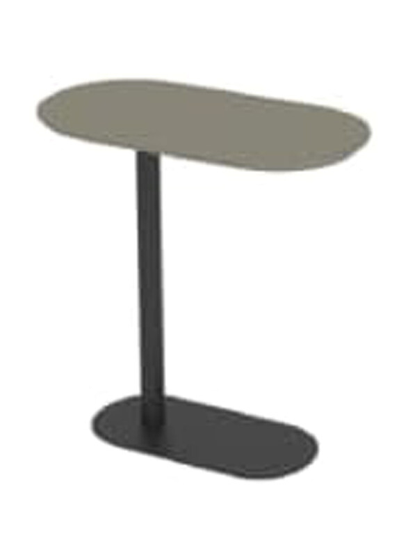 Neo Front Powder Coated Coffee Table with a Black Metal Base, Bedside Table, CPFN-ASC10, Grey
Neo Front Powder Coated Coffee Table with a Black Metal Base, Bedside Table, CPFN-ASC10, Grey