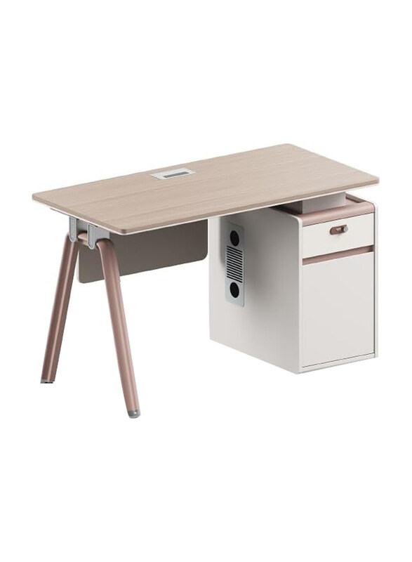 Neo Front Cabinet Storage Executive Office Desk with Shelves Business Furniture Desk Workstation for Home Office, Beige
Neo Front Cabinet Storage Executive Office Desk with Shelves Business Furniture Desk Workstation for Home Office, Beige