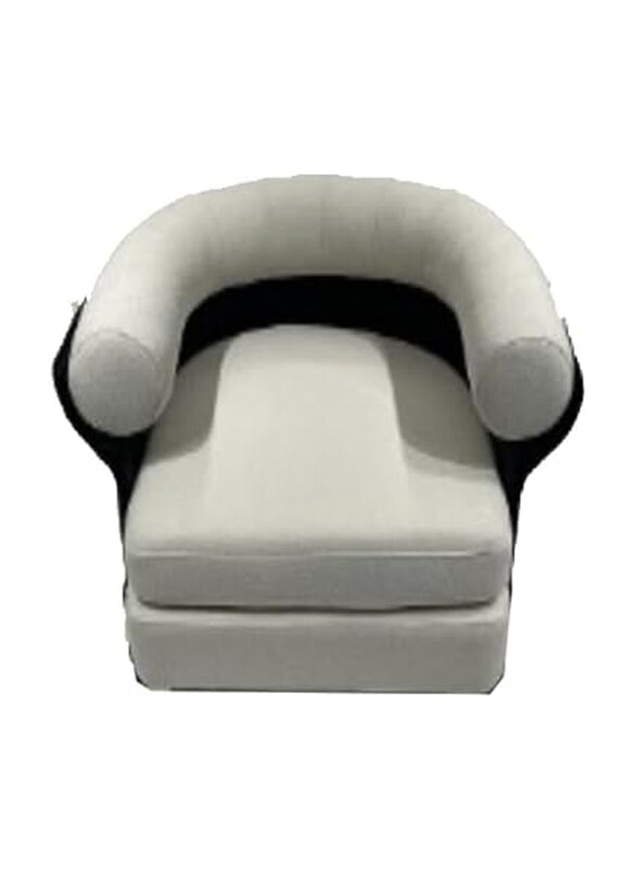 Neo Front Cozy Beige Sofa Chair with Teddy Fabric, PU Leather Back, and Carbon Steel Legs, C880-TEDDYC-19-Light, Multicolour
Neo Front Cozy Beige Sofa Chair with Teddy Fabric, PU Leather Back, and Carbon Steel Legs, C880-TEDDYC-19-Light, Multicolour