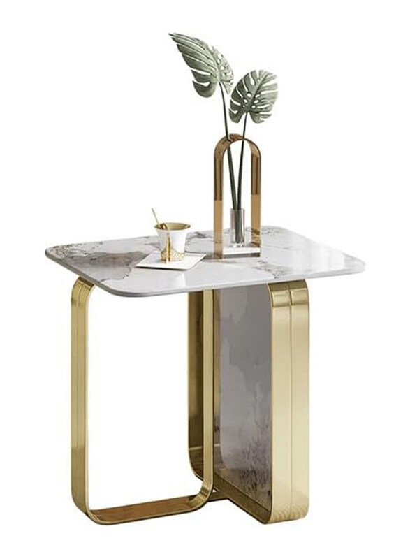 Neo Front Corner Table White Side Table Stone Top End Table for Home and Office CC-Corner-Table, Multicolour
Neo Front Corner Table White Side Table Stone Top End Table for Home and Office CC-Corner-Table, Multicolour