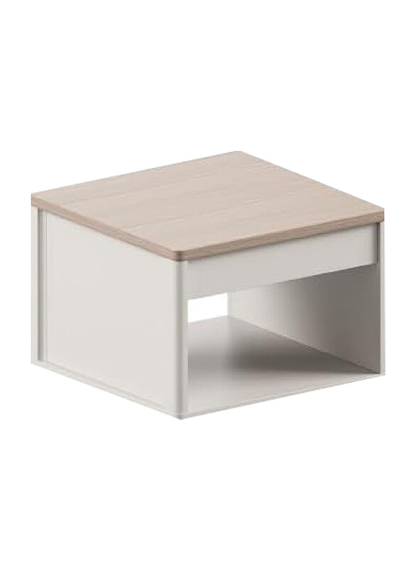 Neo Front Round Coffee Table for Living Room Circle Coffee Table Modern Drum Center Table for Apartment, Beige
Neo Front Round Coffee Table for Living Room Circle Coffee Table Modern Drum Center Table for Apartment, Beige